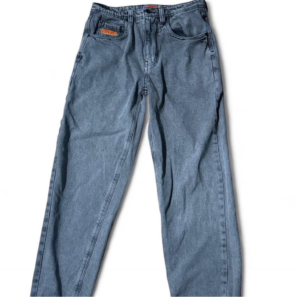 Empyre gray jeans